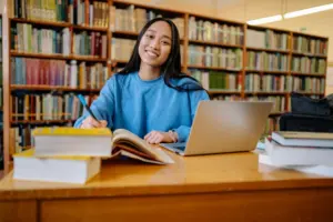 how to write a research paper high school