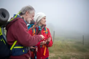 how does a gps tracker work