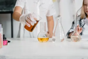 middle school science fair project ideas