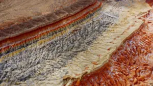 7 layers of the earth