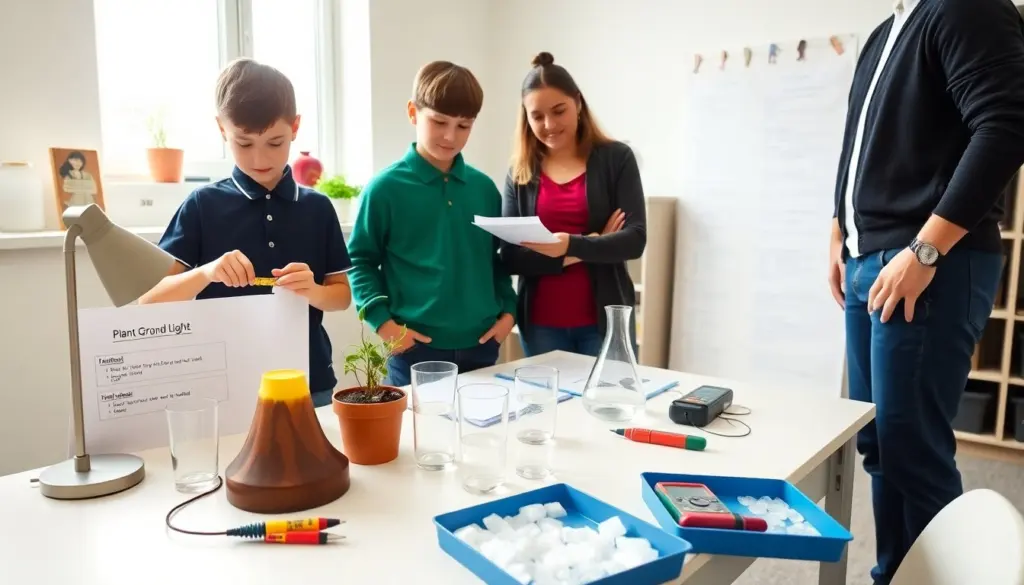 26 Fun, Easy, And Winning 4th Grade Science Fair Project Ideas (With Simple Materials)