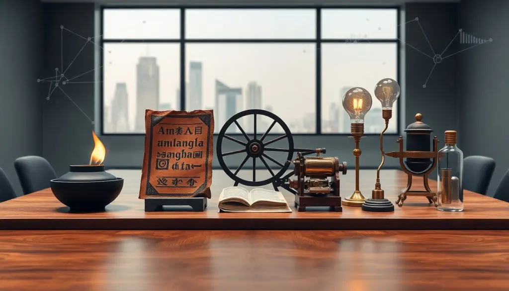 The 7 Greatest Inventions Of All Time — How They Built The Modern World