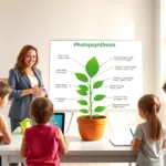 Photosynthesis for Kids: How Plants Make Food — Simple Steps, Why It Matters, and Fun Examples