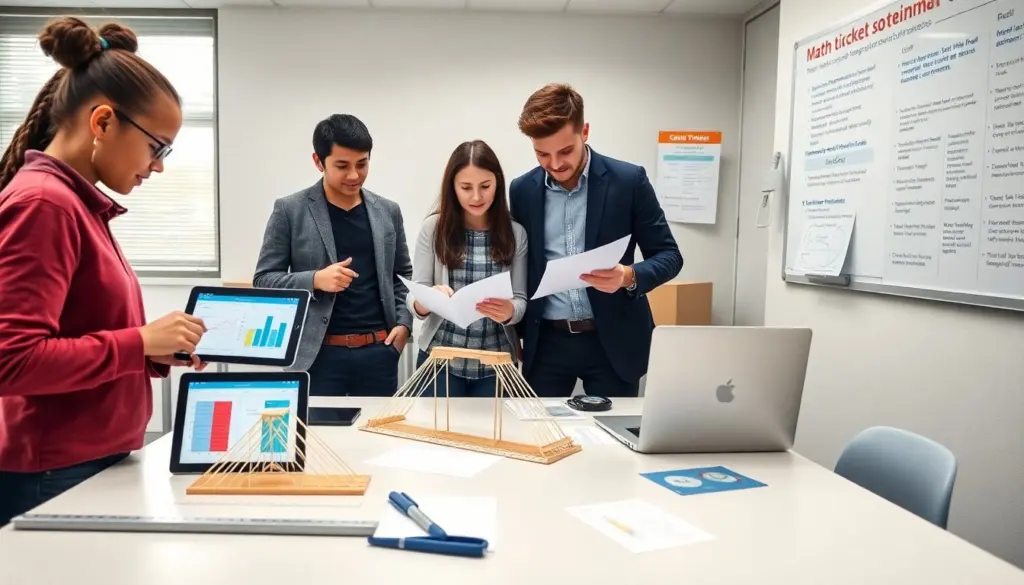 Math STEM Activities For Middle School: 7 Hands-On Lessons To Boost Problem-Solving In 2026
