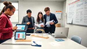 math stem activities for middle school