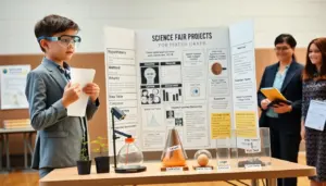 science fair projects for 5th grade