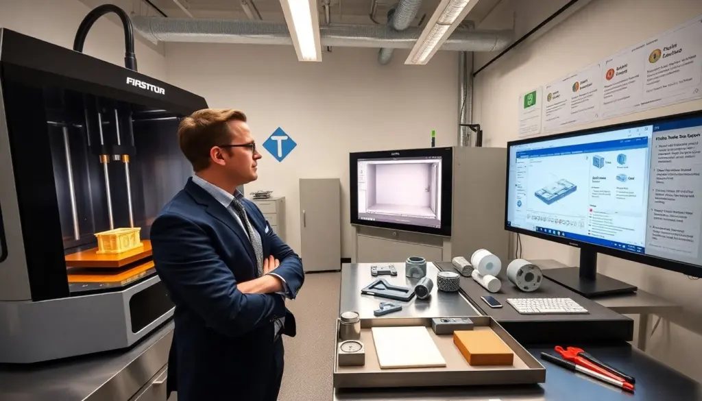 How 3D Printing Works: A Clear, Visual Guide To Additive Manufacturing In 2026