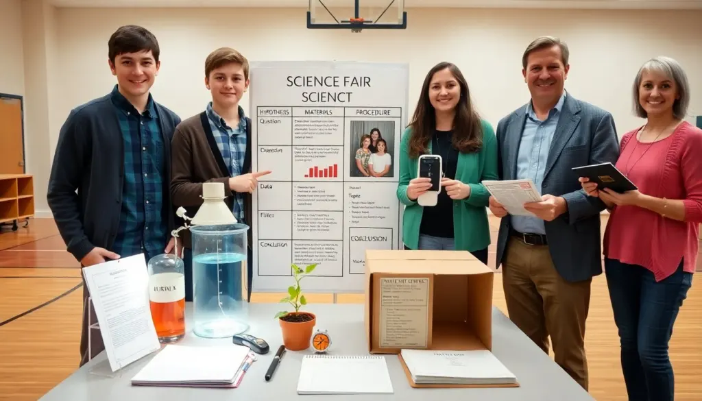 50 Fun, Easy Science Fair Project Ideas For 6th Grade (That Teachers Love)