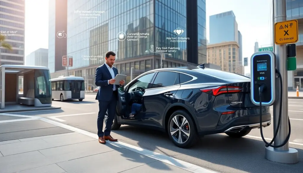 The Road Ahead: What Future Changes in Automobile Technology Will Mean For Drivers By 2035