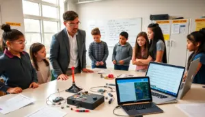 stem club activities