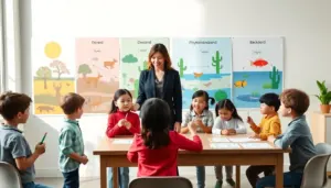 food chain examples for kids