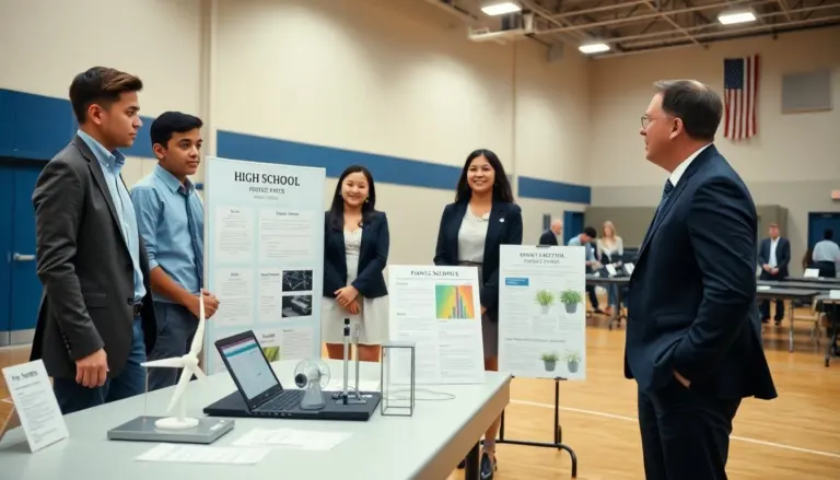 High School Science Fair Projects: 25 Creative, High-Scoring Ideas And How To Win In 2026
