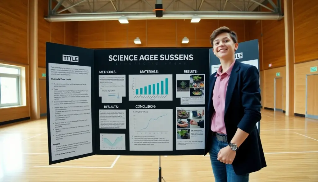 Science Project Board Ideas: 25 Creative Displays And Layout Tips To Win Judges In 2026