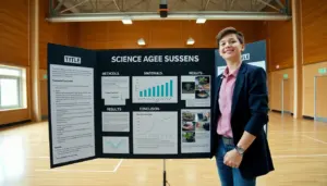 science project board ideas