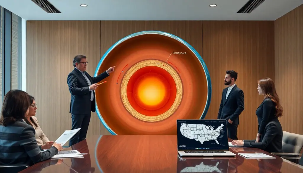 Inside Earth’s Mechanics: A Clear Guide To The Mechanical Layers Of The Earth (2026)
