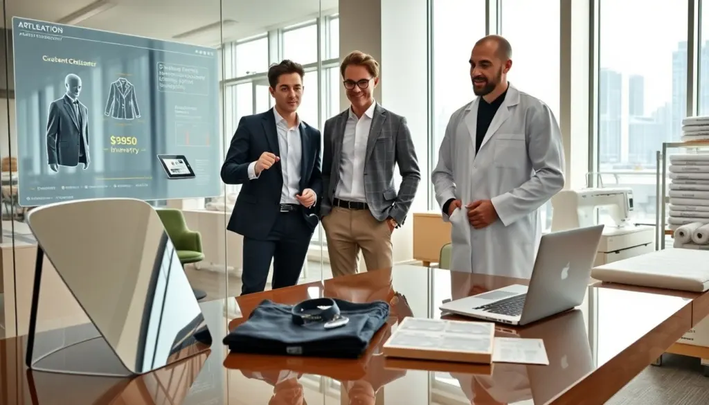 The Future Of Fashion Technology: How AI, Wearables, And Sustainable Tech Will Redefine Style By 2030