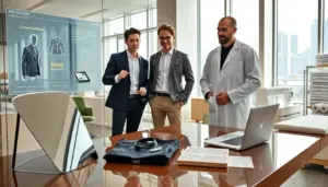 future of fashion technology