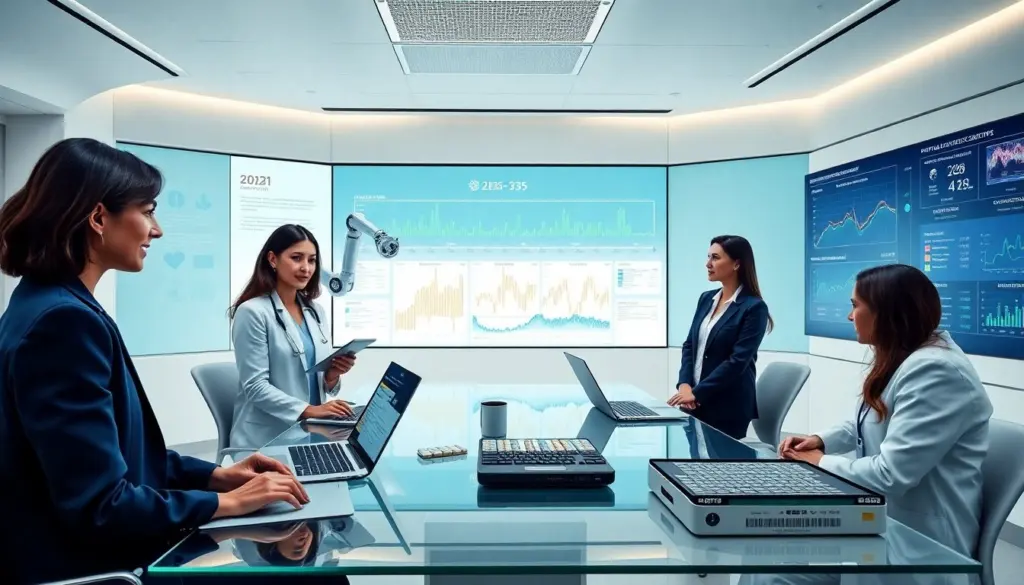 The Future Of Healthcare Technology: What’s Coming Next (2026–2035)