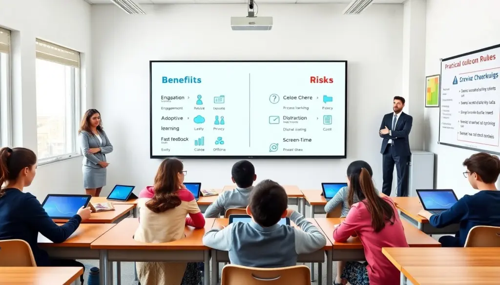 Smart Classrooms: Balancing The Pros And Cons Of Technology In The Classroom — A 2026 Guide
