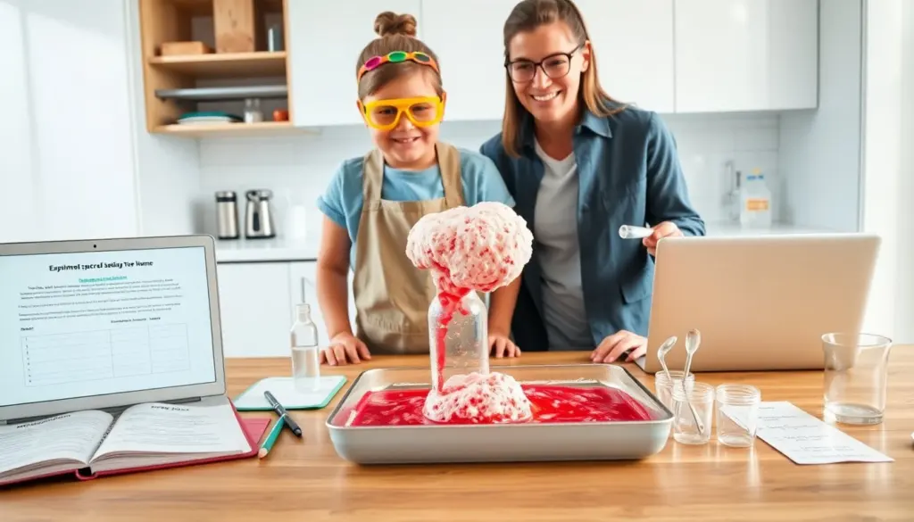 3 Easy Science Experiments To Try At Home (Safe, Fun, And Kid-Friendly)