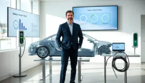 how do electric cars work