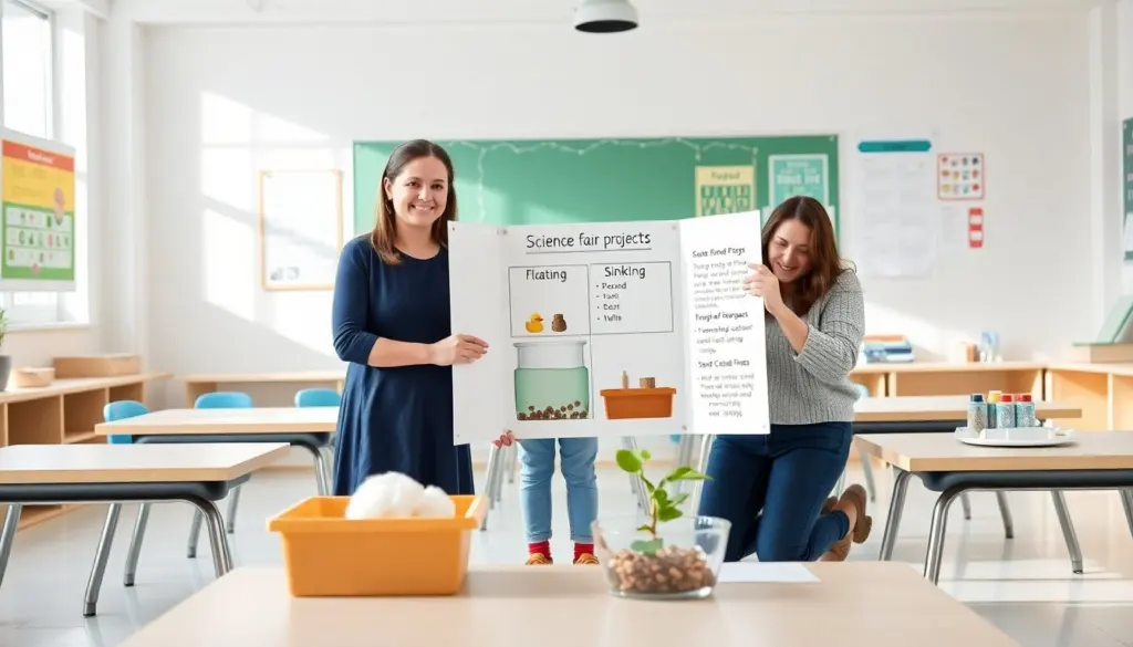 Fun, Easy 1st Grade Science Fair Projects: 10 Simple Ideas & Parent Tips For Success (2026)
